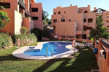 Vakantiewoning voor 4 Personen in Manilva, Costa del Sol, Afbeelding 1