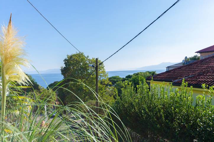 Ferienwohnung für 5 Personen, mit Terrasse in Rijeka - 2