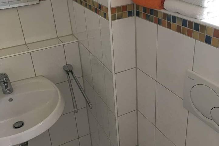 Ganze Wohnung, Ferienwohnung de Vries, direkt am Wellenpark in Norddeich, Norden und Umgebung