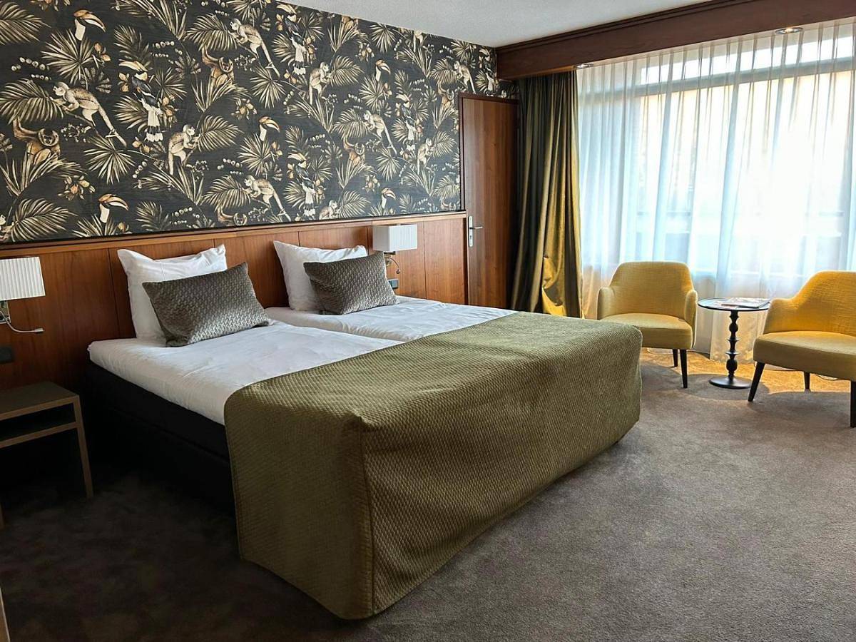 Hotel van der Valk Wolvega-Heerenveen in Wolvega, Parc national Weerribben-Wieden-Wieden
