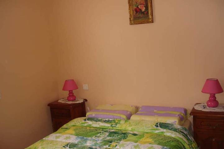 Villa pour 6 personnes, avec jardin et balcon dans Anthéor - 2