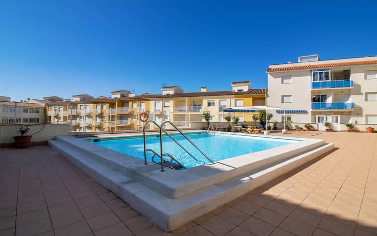 Appartement entier, Atico moderno en el centro de Alcossebre in Alcossebre, Alcalà de Xivert