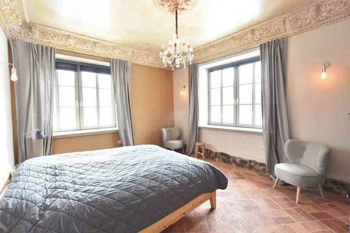 Ferienhaus für 18 Personen, mit Garten und Balkon in Kröpelin - 3