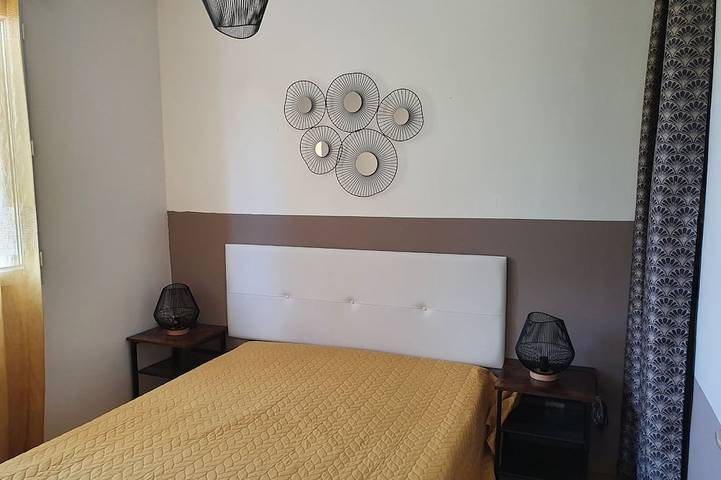 Gîte pour 5 personnes, avec piscine et jardin, animaux acceptés à Salviac - 2