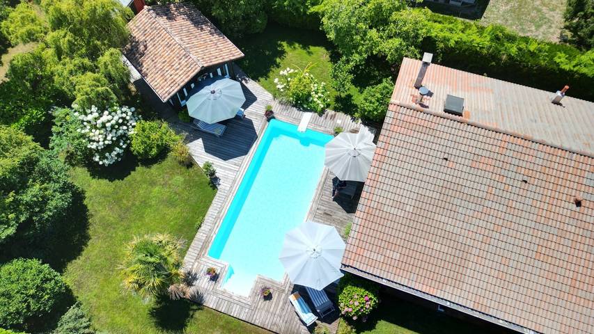 Chambre d’hôte pour 2 personnes, avec jardin