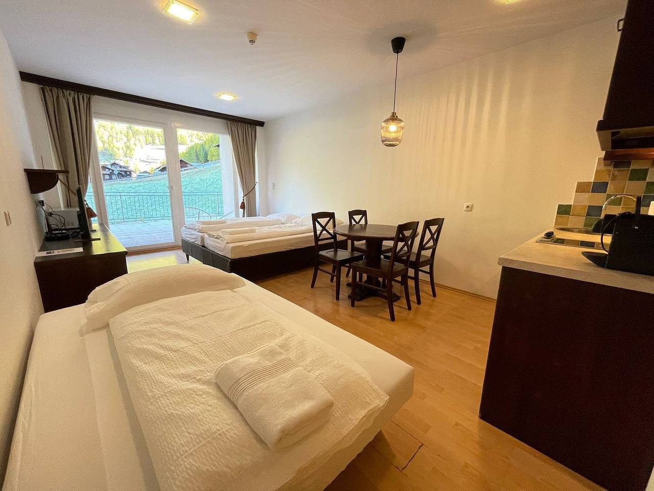 Ganze Wohnung, International House Sölden in Weißkamm, Sölden (Österreich)