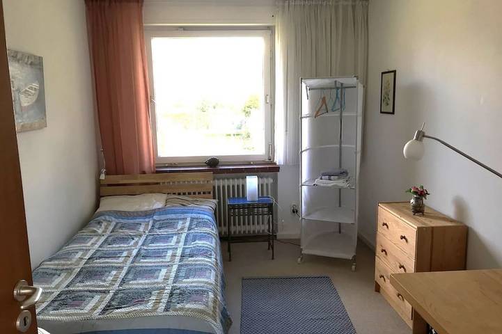 Ferienhaus für 4 Personen, mit Garten, mit Haustier am Nord-Ostsee-Kanal - 4