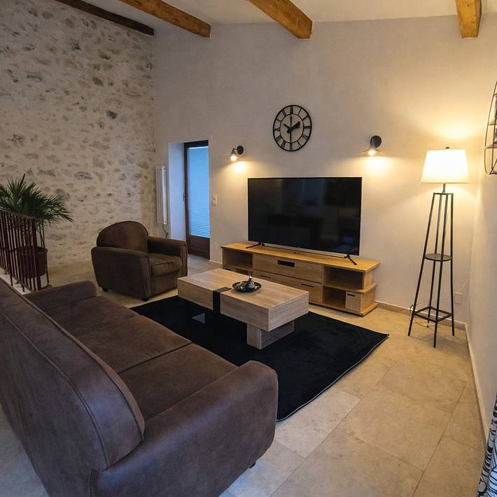 Appartement de vacances pour 4 personnes