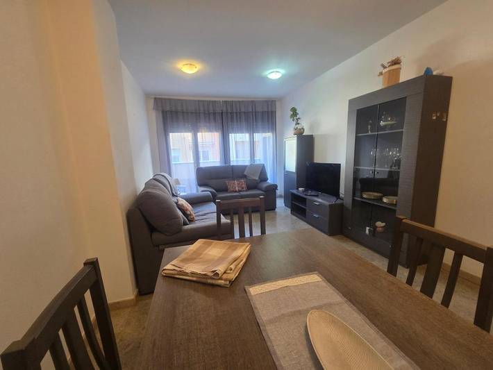 Apartamento de vacaciones para 6 personas, con balcón - 1