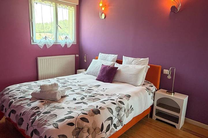 Location de vacances pour 10 personnes, avec Balcon ainsi que Jacuzzi et Jardin à Boisset-et-Gaujac - 3