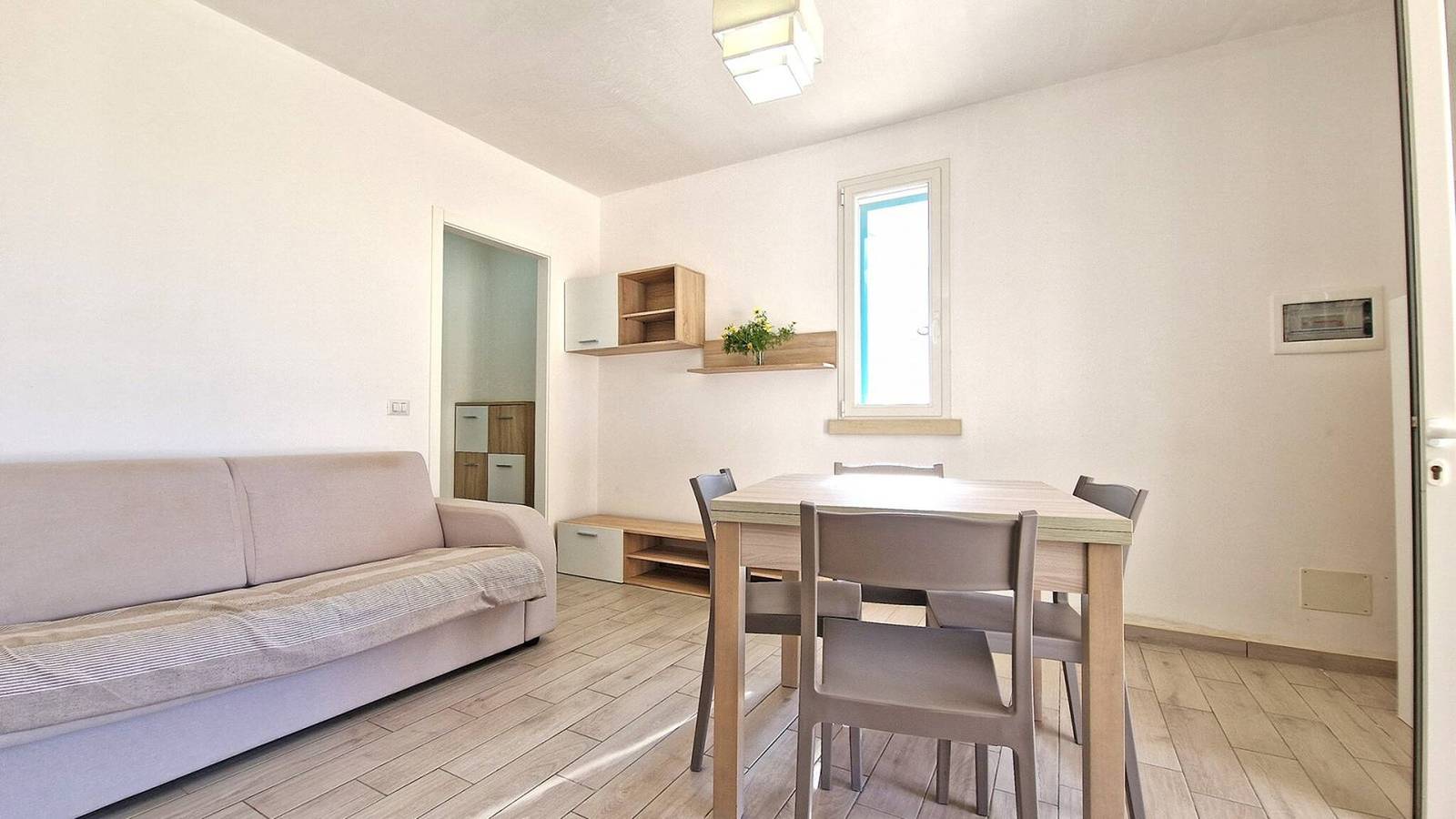 Villetta Sole Luna a pochi metri dal mare in Taviano, Golfo de Tarento