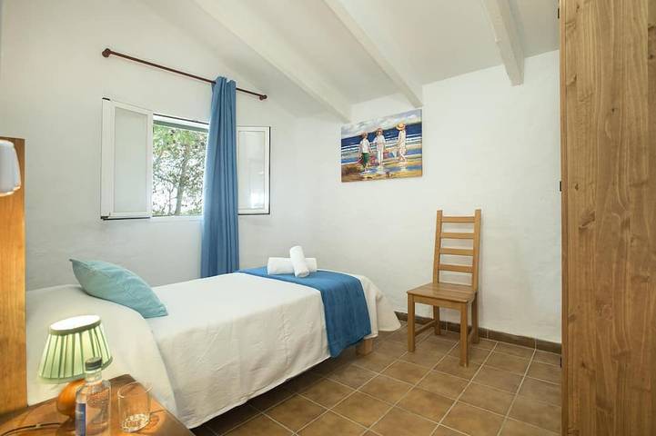 Talati de Dalt - Five Bedroom Villa, Sleeps 8 in Maó, Menorca