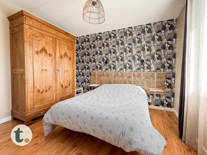 Location de vacances pour 4 personnes, avec jardin à La Verrie - 3