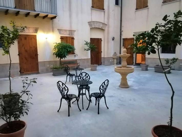 Gîte pour 3 personnes, avec terrasse ainsi que vue et jardin à Bagheria - 3