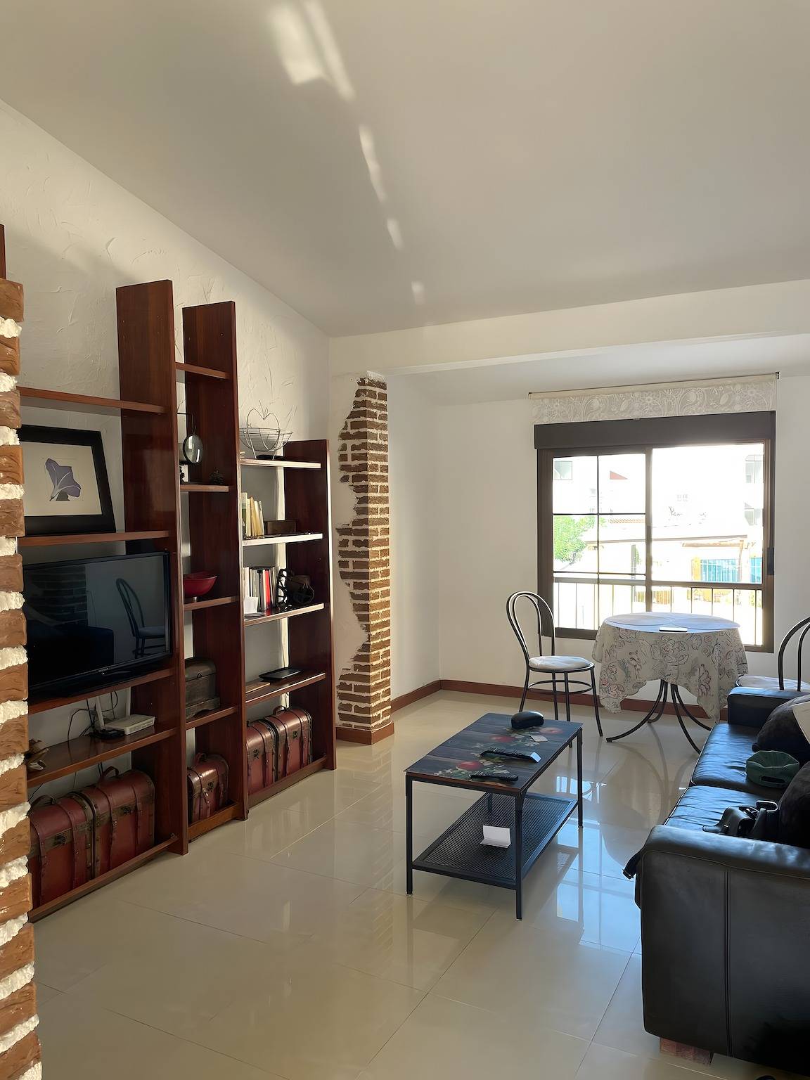 Apartamento 'Bungaló Alto La Mata' con vistas al mar, Wi-Fi y aire acondicionado in Torrevieja, Costa Blanca