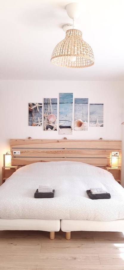 Maison d’hôte pour 2 personnes, avec jardin à Soulac-sur-Mer - 4