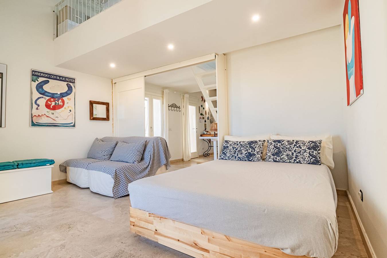 Ferienhaus für 6 Personen mit Balkon in Capoliveri, Elba