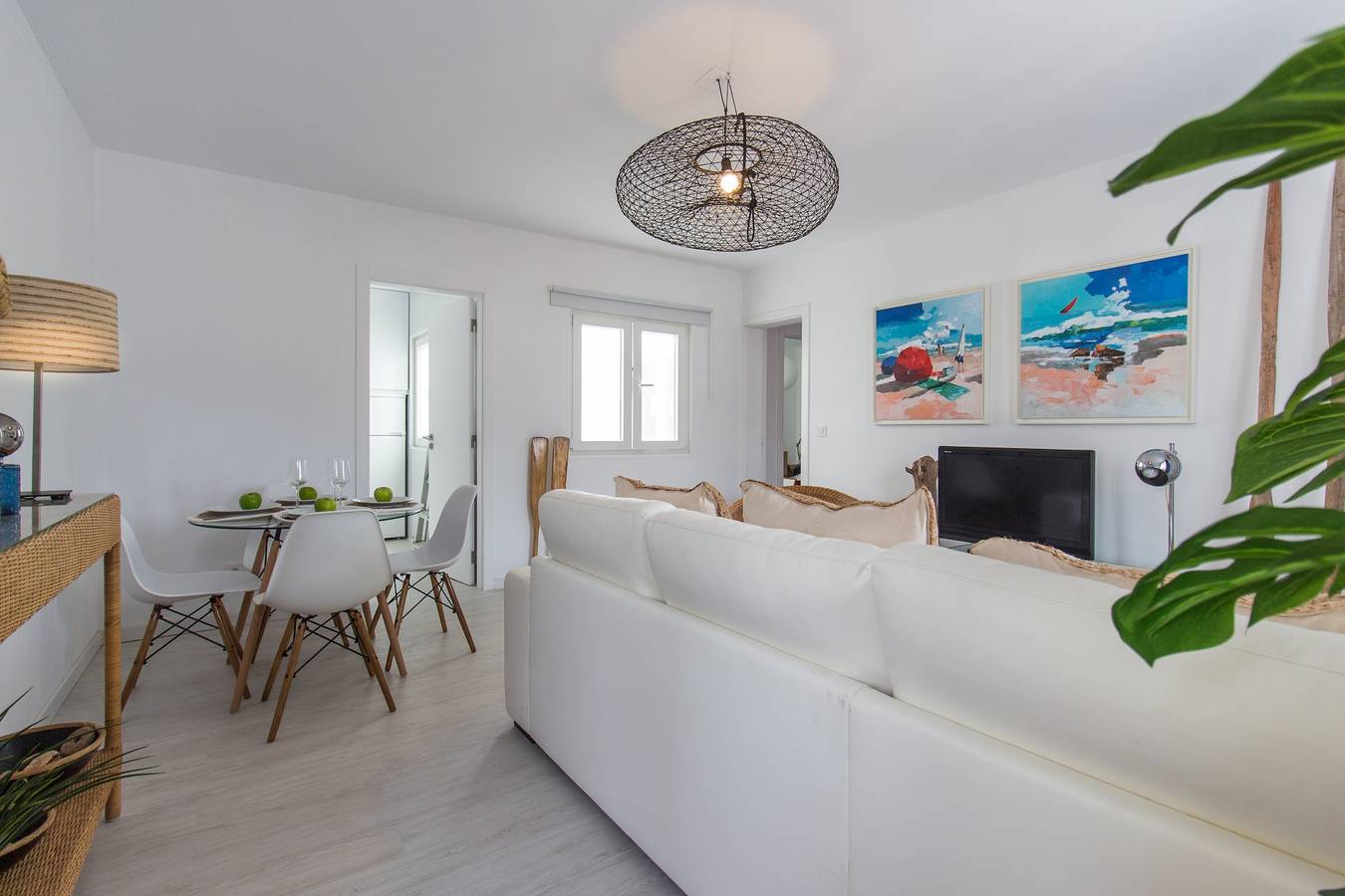 Hel leilighet, Beach and Mountain Apartment - Lisbon / Sesimbra in Praia da Califórnia, Sesimbra