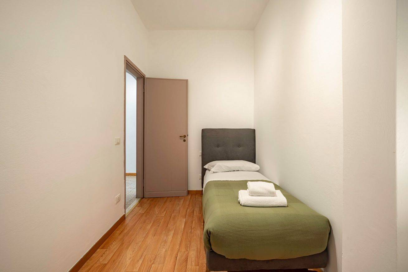 Entire apartment, Ponte Vecchio Apartment - Centrally Located Flat in Florence city center, Florence