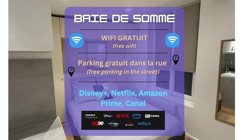 Appartement de vacances pour 2 personnes