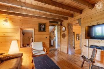 Maison De Vacances pour 7 Personnes dans Saint-François-Longchamp, Région de Saint-Jean-de-Maurienne, Photo 4