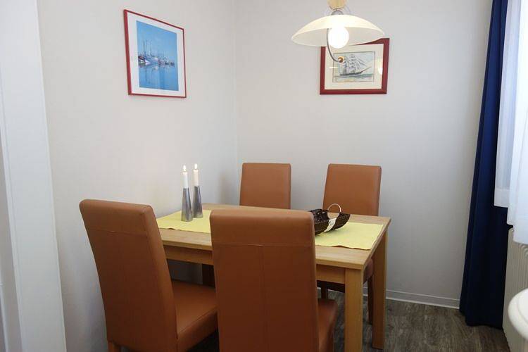 Apartamento entero, Haus Teunis – Urlaub in bester Lage, in der Fußgängerzone in Wyk in Wyk auf Föhr (Ciudad), Wyk auf Föhr