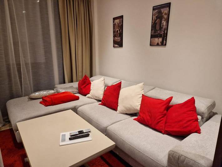 Gîte pour 4 personnes, avec jacuzzi ainsi que jardin et terrasse à Villemomble - 4