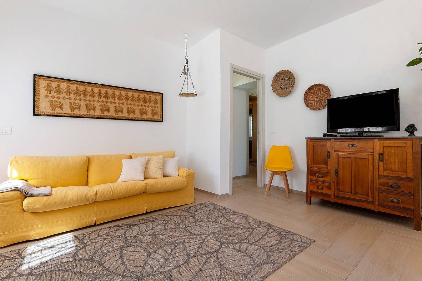 Ganze Wohnung, Ferienhaus 'Lu Furru - Coccu Apartment' mit Klimaanlage in Telti, Olbia-Tempio