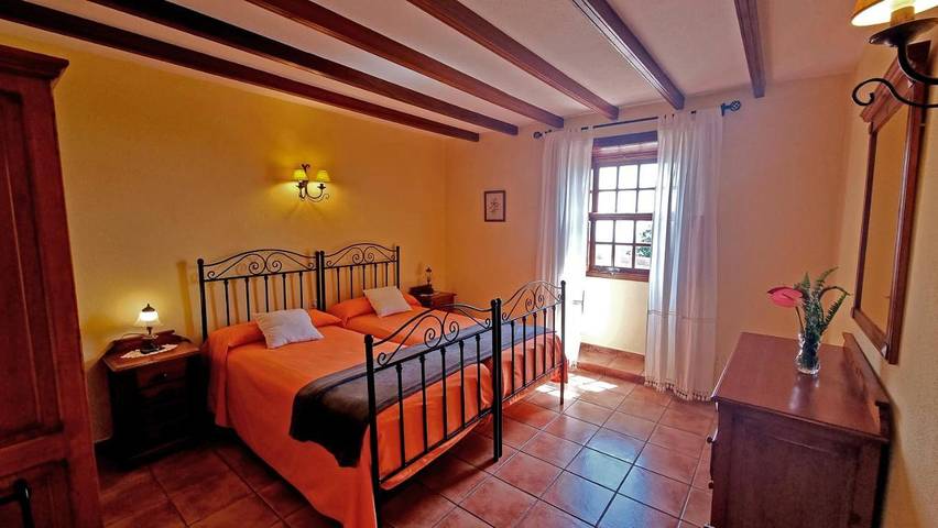 Casa rural para 3 personas, con jardín en San Andrés y Sauces - 4