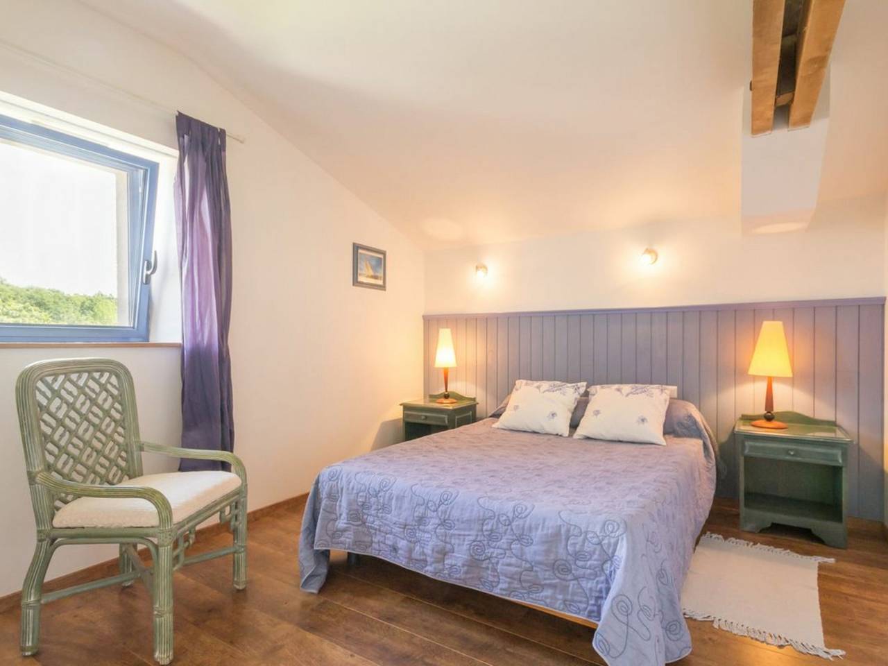 Casa rural con encanto cerca de Nantes, con jardín, bicicletas y Wifi in Saint-Philbert-de-Grand-Lieu, Nantes region