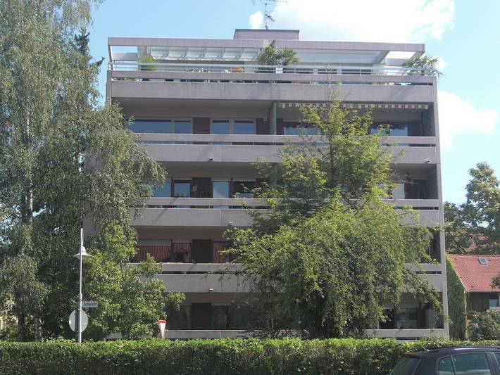 Ferienhaus für 2 Personen, mit Balkon in Konstanz