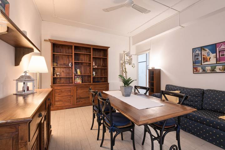 Ferienwohnung für 5 Personen, mit Balkon in Ligurien - 2