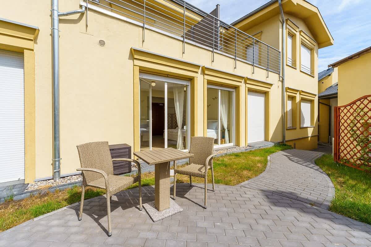 Ganzes Studio, Zdrojowa 5A | Functional Studio | Parking in Międzyzdroje, Misdroy (Gemeinde)