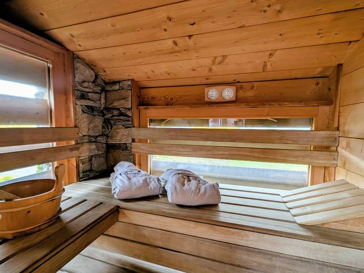 Chalet pour 11 personnes, avec jardin à Gérardmer - 4