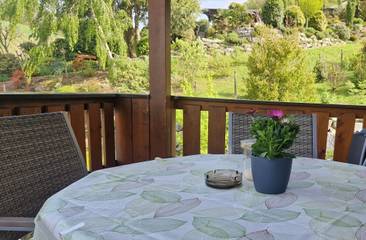 Ferienwohnung für 2 Personen, mit Garten in Sasbachwalden