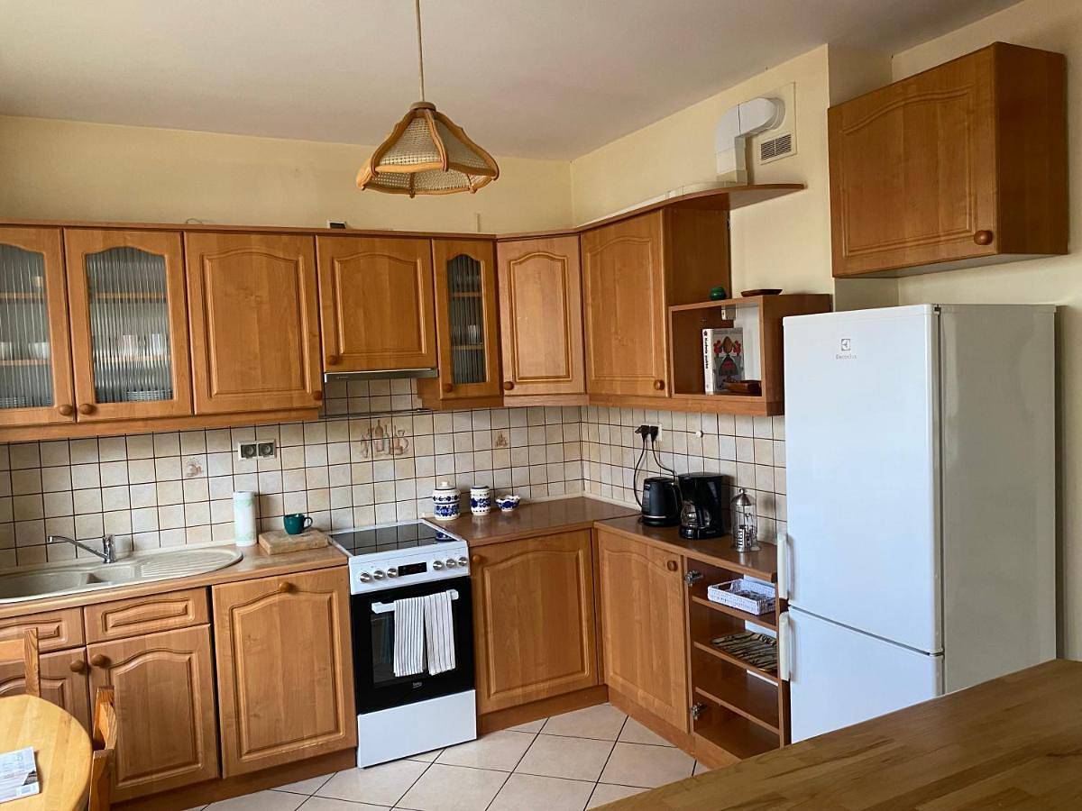Cały apartament, Apartament u Basi przy Centrum Zdrowia Dziecka in Wawer, Warszawa