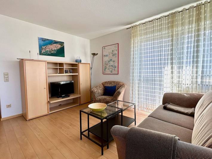 Ferienwohnung für 4 Personen, mit Balkon und Ausblick in Langenargen - 3