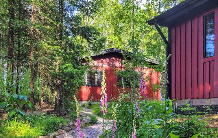Ferienhaus für 6 Personen, mit Terrasse - 1