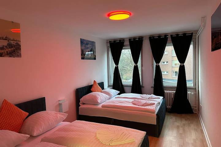 Ganze Wohnung, Ferienwohnung im Hamburger Straße. 134 in Barmbek Hamburg, Hamburg