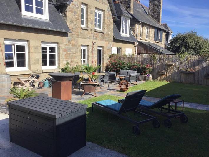 Villa pour 8 personnes, avec jardin et terrasse à Saint-Malo - 3