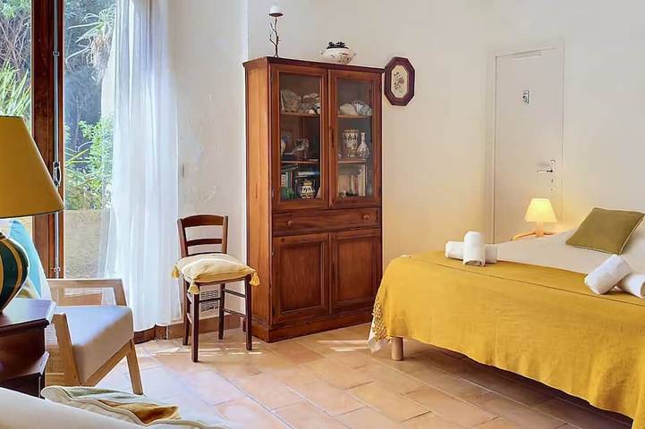 Grande Villa, Corse Du Sud, Domaine Privé De Cala Rossa in Cala Rossa, Lecci