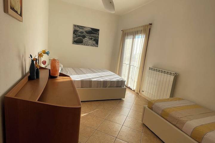 Entire apartment, Cherry Tree Apartment in Ravarino, Modena Province