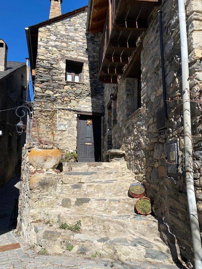 Appartement de vacances pour 3 personnes, avec balcon - 1