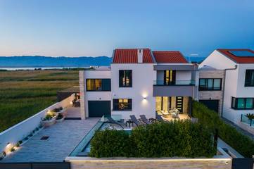 Villa für 6 Personen in Privlaka, Zadar, Bild 2