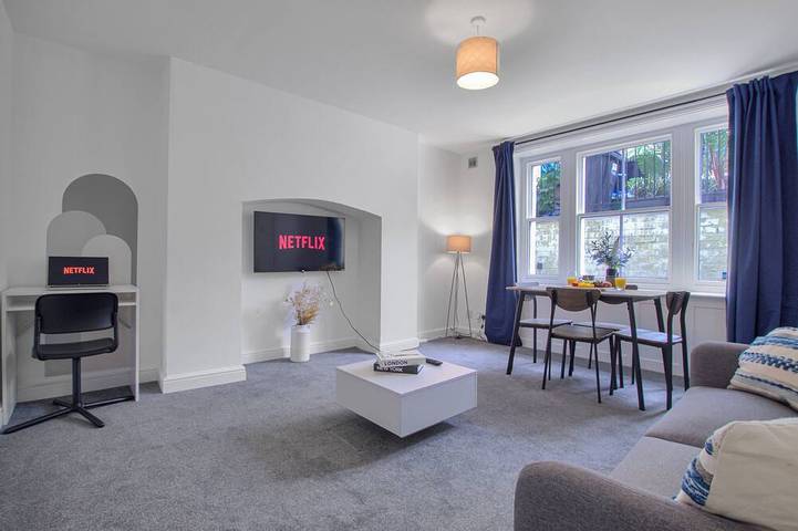 Apartment for 2 people in Gloucester (UK)