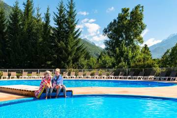 Camping voor 6 Personen in Le Bourg-d'Oisans, Écrins Nationaal Park, Afbeelding 1