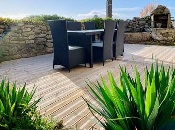 Maison De Vacances pour 6 Personnes dans Plouguerneau, Côte des Légendes, Photo 3