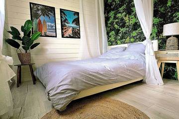 Gîte pour 4 personnes à Massongy