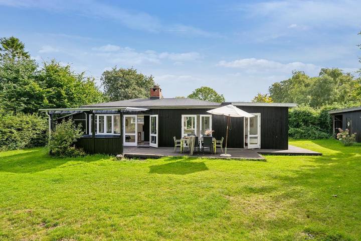 Ferienhaus für 6 Personen in Ahl Strand