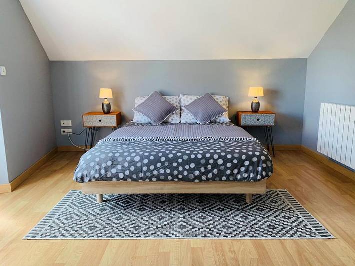 Gîte pour 2 personnes à Luisant - 2